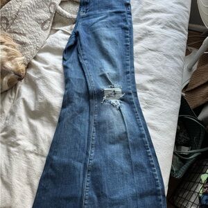 Risen Bootcut Jeans